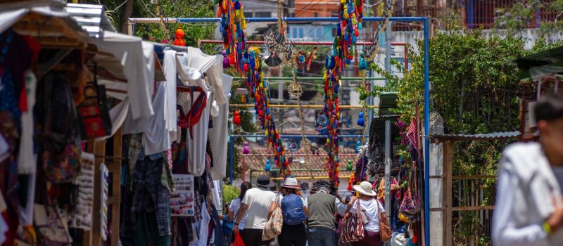 Guatemala mantiene crecimiento sostenido del turismo internacional