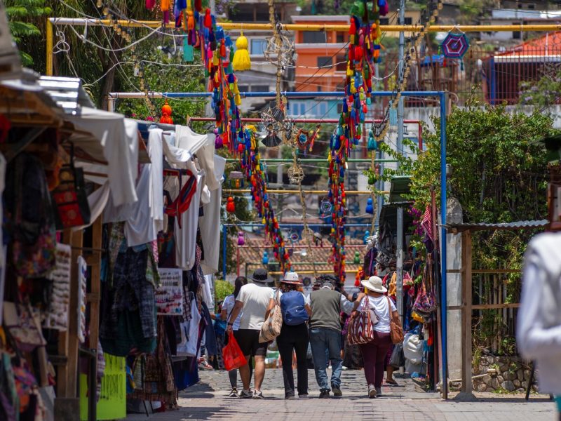 Guatemala mantiene crecimiento sostenido del turismo internacional