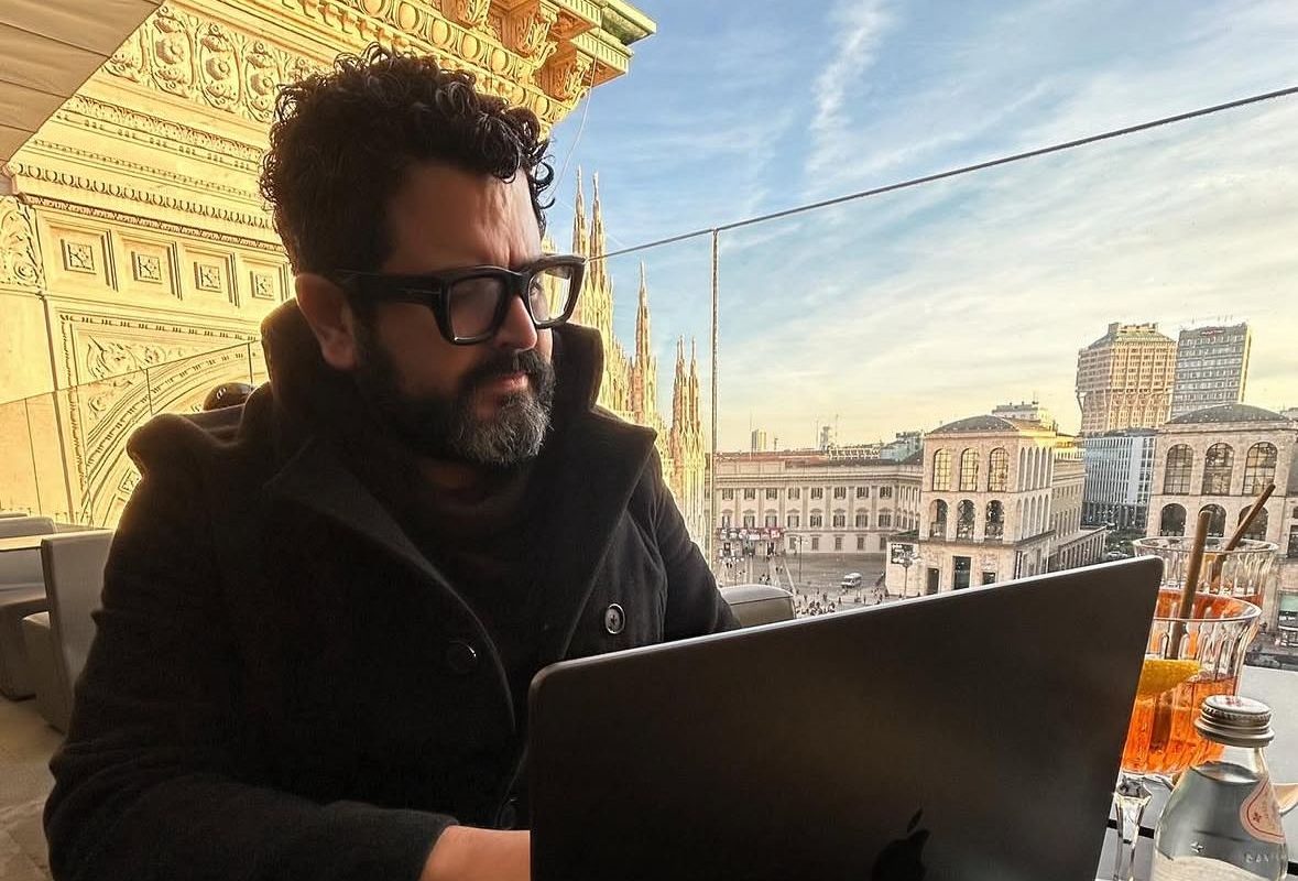 Kenneth Müller seleccionado en Fantastic Lab Centroamérica 