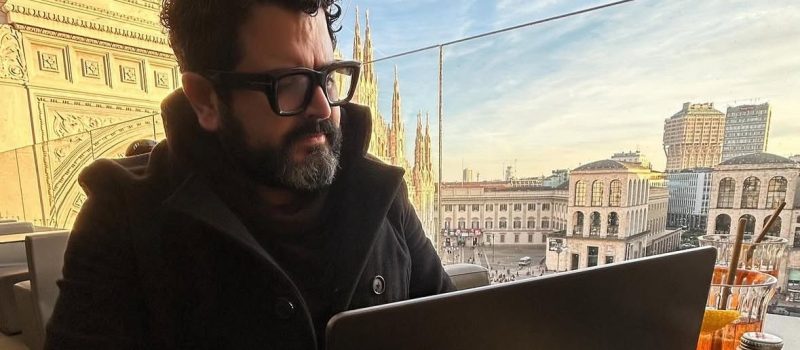 Kenneth Müller seleccionado en Fantastic Lab Centroamérica 