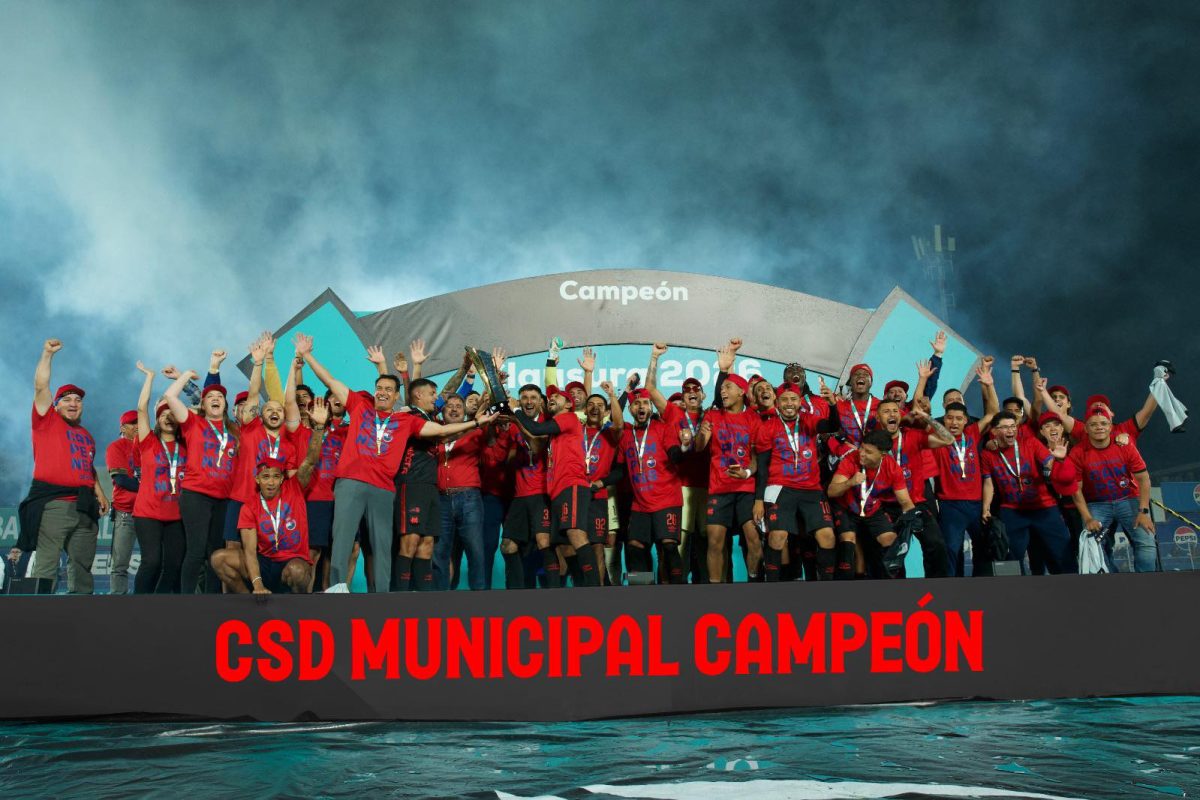 Municipal levanta su título 33 en Quetzaltenango