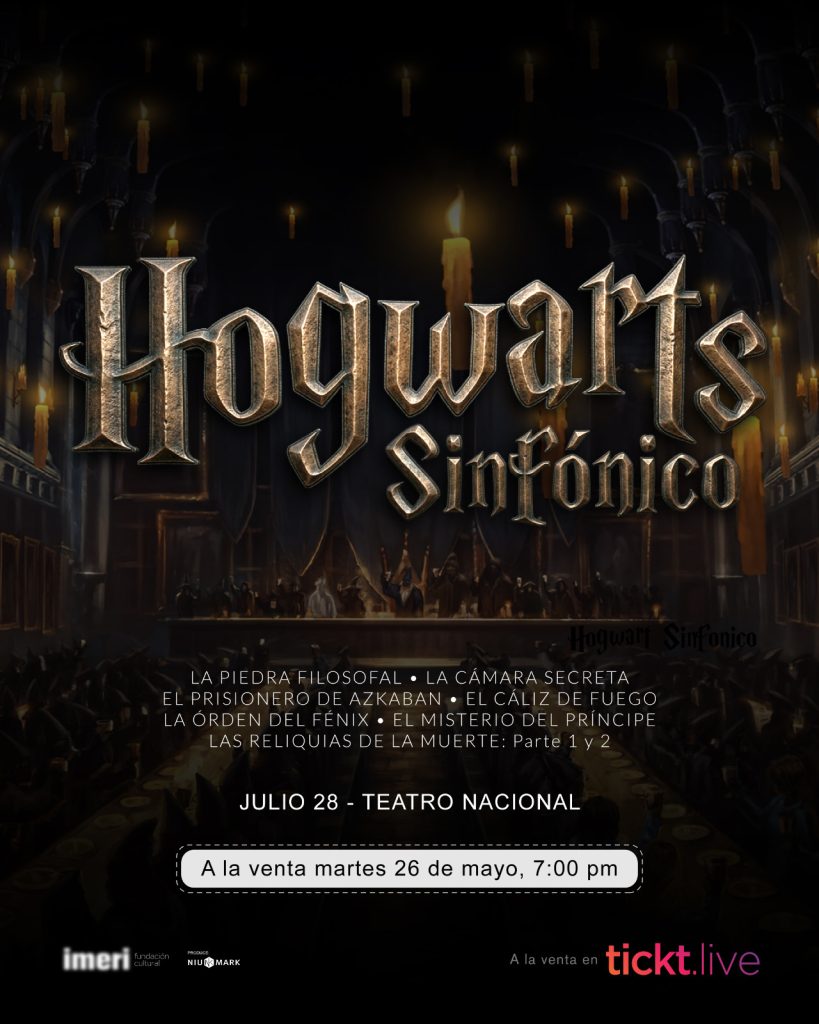 Hogwarts Sinfónico