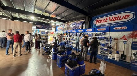ExpoABAFERPA exhibirá más de 8,000 productos durante tres días