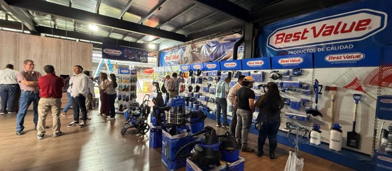 ExpoABAFERPA exhibirá más de 8,000 productos durante tres días