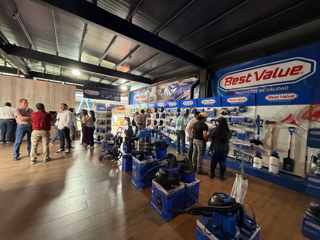 ExpoABAFERPA exhibirá más de 8,000 productos durante tres días