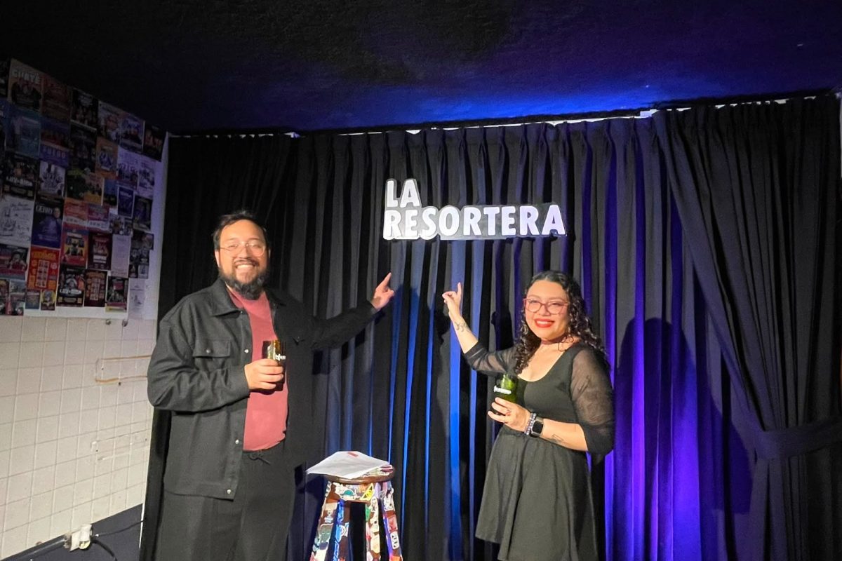 La Resortera Comedy Club anuncia gran reapertura y expansión  