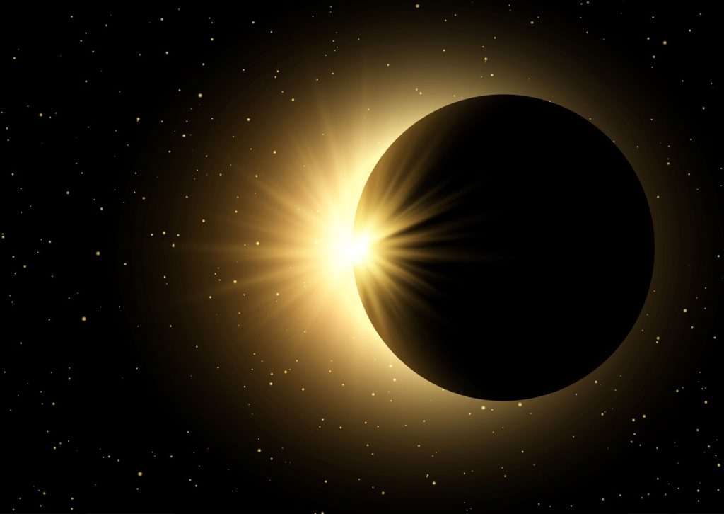 Eclipse solar