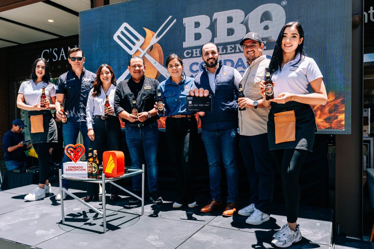 BBQ Challenge 2026 en Condado Concepción reúne a 20 equipos parrilleros