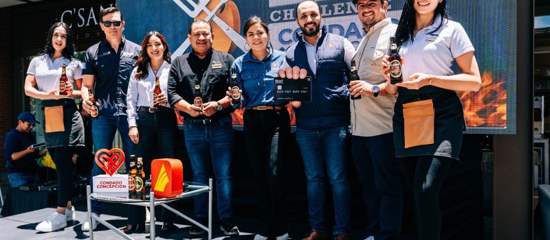 BBQ Challenge 2026 en Condado Concepción reúne a 20 equipos parrilleros