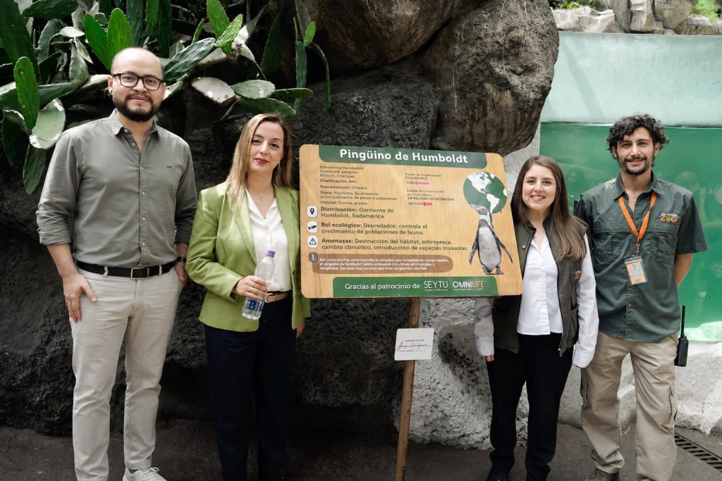 Zoológico La Aurora