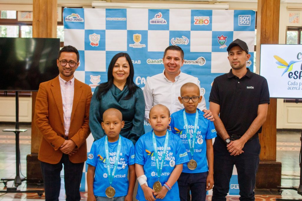 Carrera Alas de Esperanza 2026