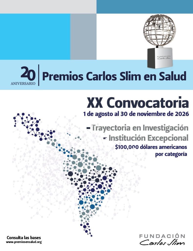 Premios Carlos Slim