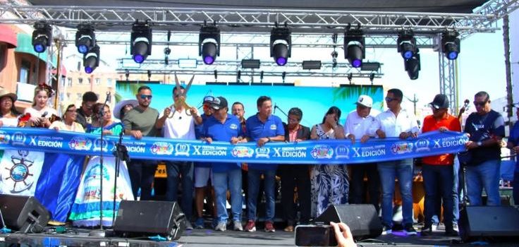 Festival Chapín reúne a miles en Lafayette Park